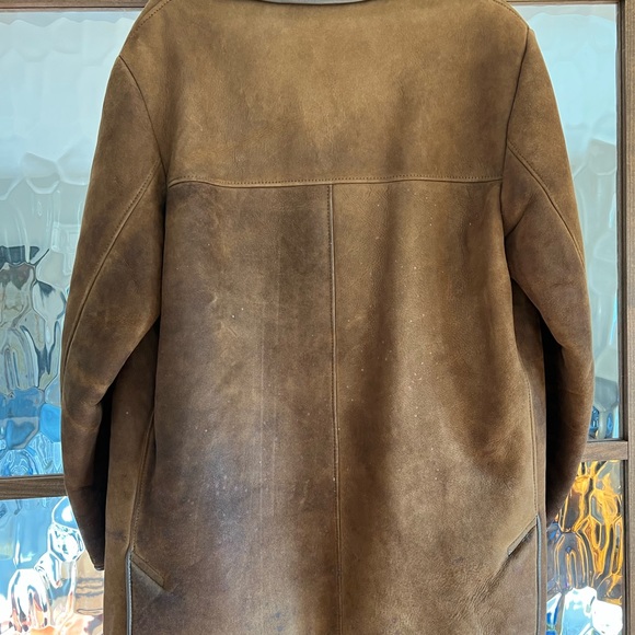 Men’s Shearling Jacket. Real. - Picture 2 of 9
